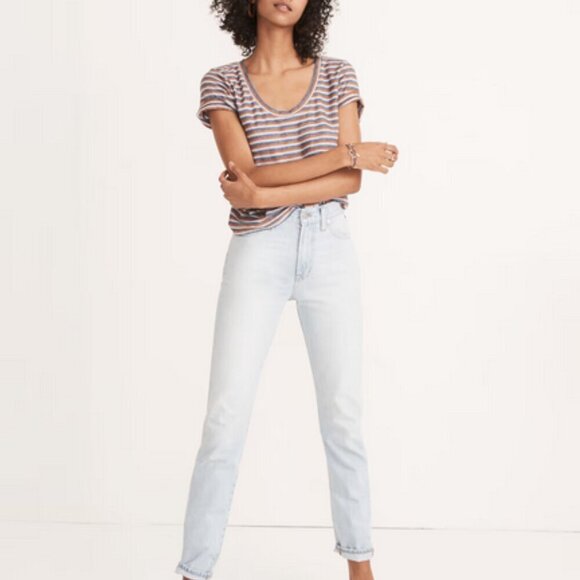 Madewell Denim - Madewell The Perfect Summer Jean C2819 | 27